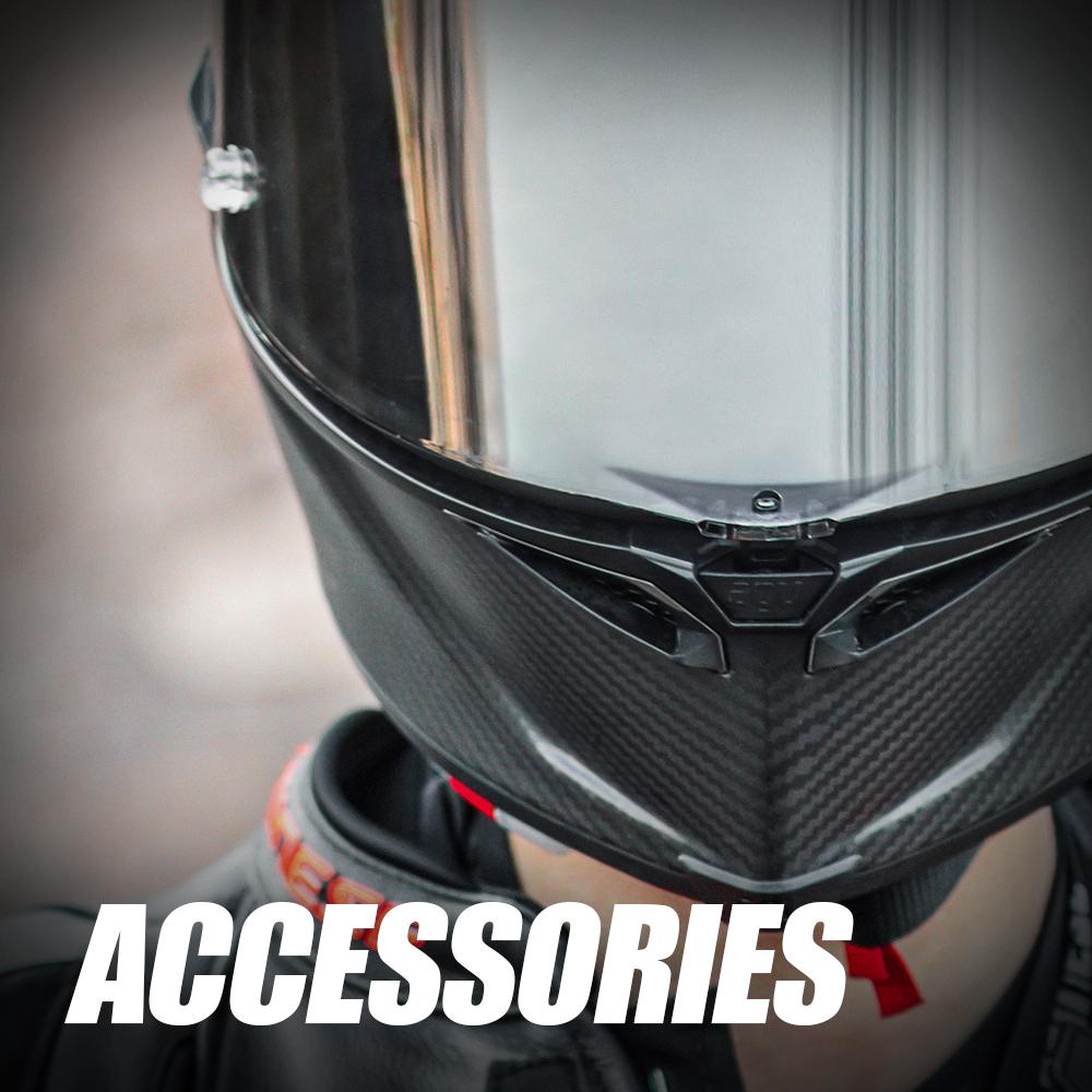 Shop AGV Helmet Visors & Shields: MOTO-D Racing