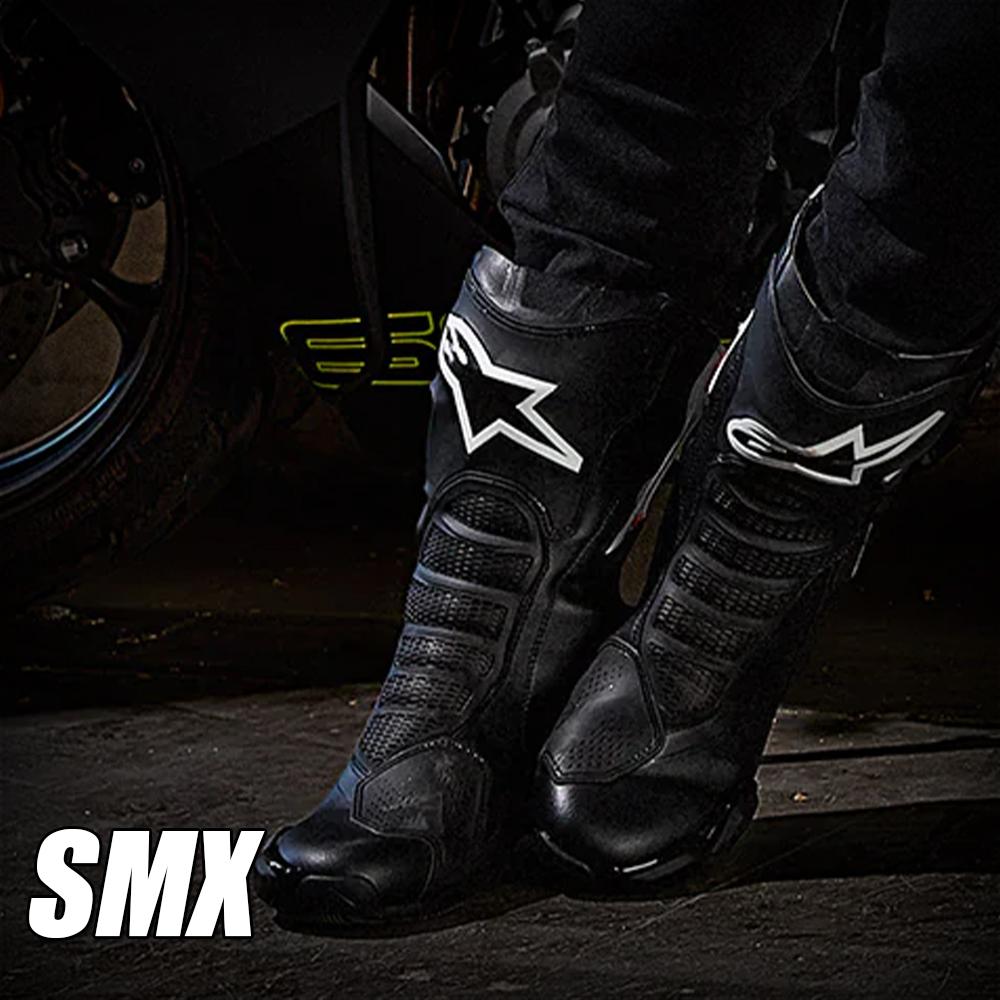 Alpinestars Motorcycle Boots | SMX: MOTO-D Racing