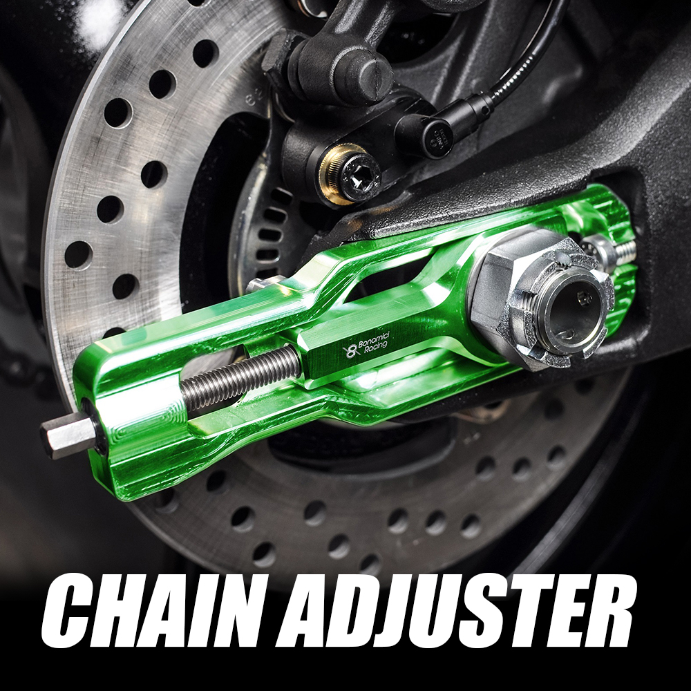 bonamici hand controls include clip-ons, levers and lever guards