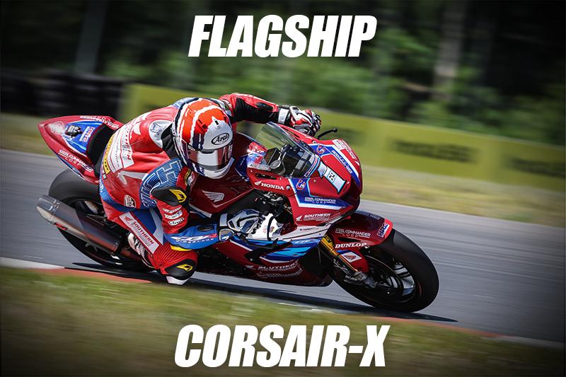 Arai Corsair-X On Sale: MOTO-D Racing