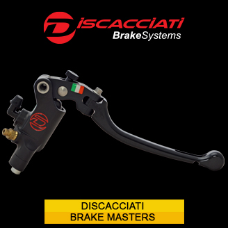 Discacciati Brake Master: MOTO-D Racing