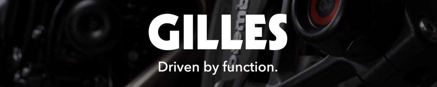 Gilles Tooling | Motorcycle Parts: MOTO-D Racing