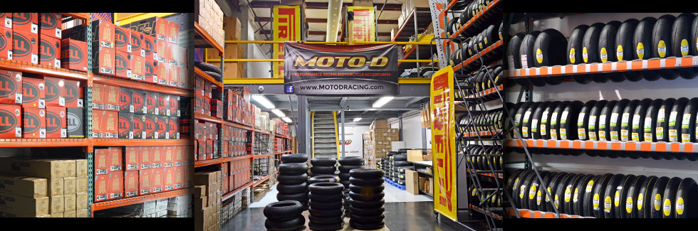 Sportbike Motorcycle Parts, Components, Gear & Accessories: MOTO-D Racing