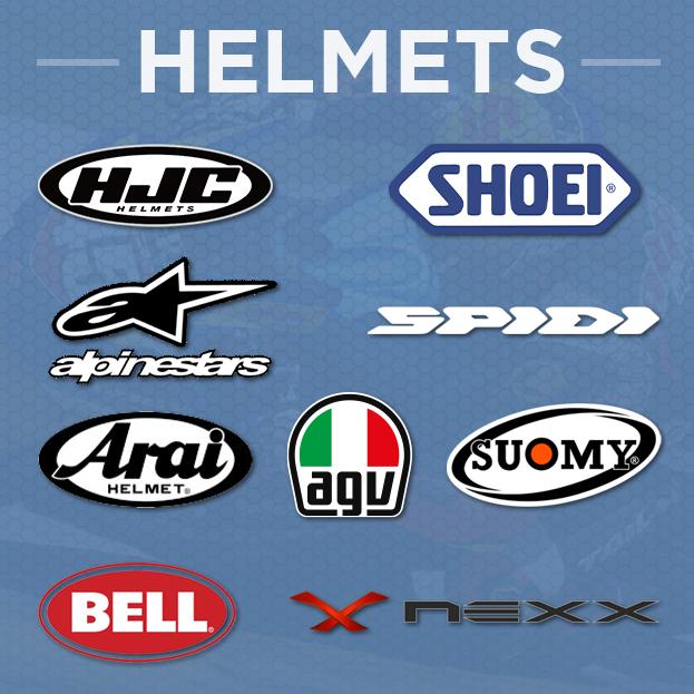 Shop Sportbike Helmets | Free Shipping: MOTO-D Racing