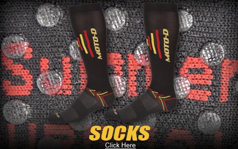 Buy MOTO-D Race Socks Here