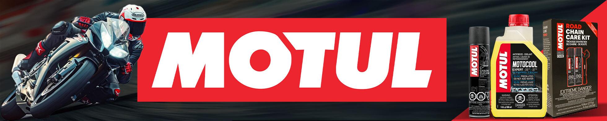 Motul Motorcycle Oil and Fluids: MOTO-D Racing