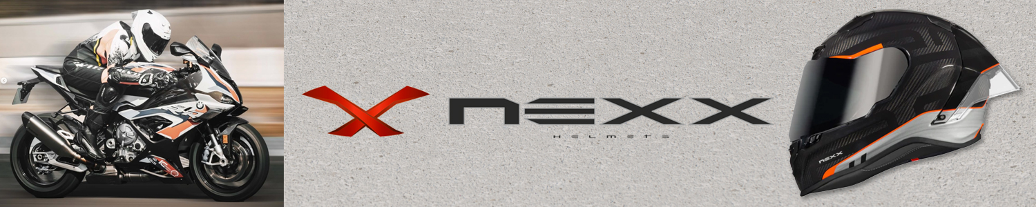 Shop NEXX Motorcycle Helmets: MOTO-D Racing