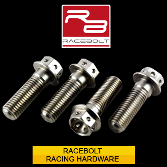 Racebolt Drain Bolts, Oil Fill Caps and Titanium Hardware: MOTO-D Racing