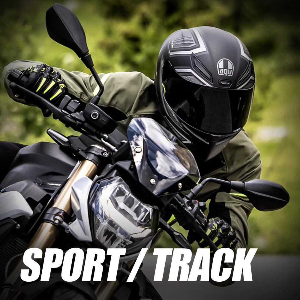 Shop AGV K6 S Helmets: MOTO-D Racing