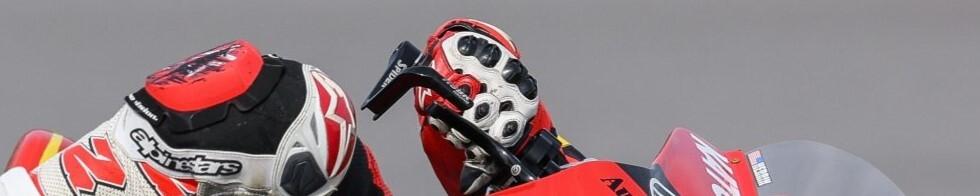 Road Racing Sportbike Grips: MOTO-D Racing