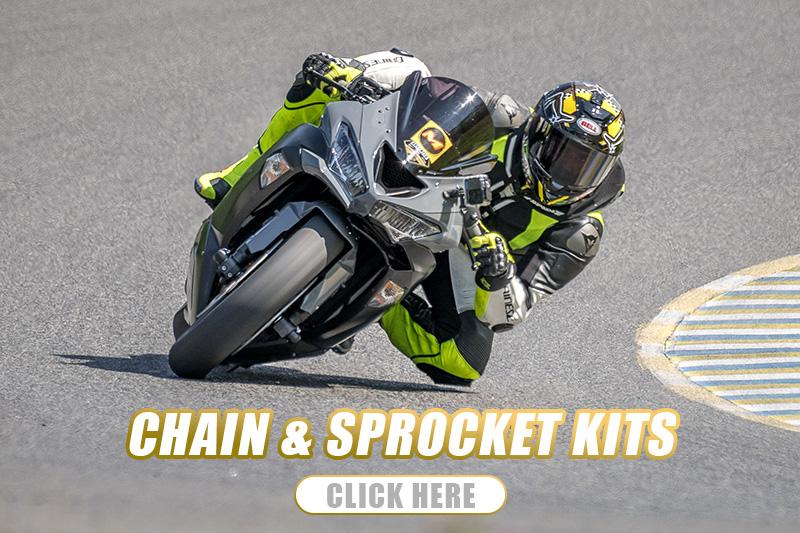 Shop Superlite Chain & Sprocket Kits: MOTO-D Racing