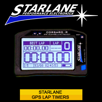 Starlane Motorcyle Lap Timer: MOTO-D Racing