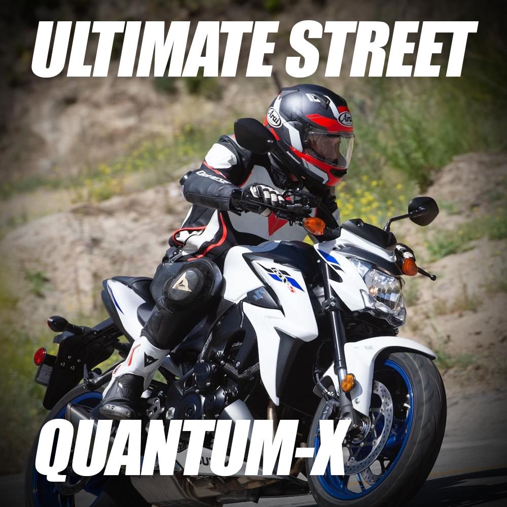 Arai Quantum-X On Sale: MOTO-D Racing