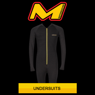 Motorcycle Cool Undersuits: MOTO-D Racing