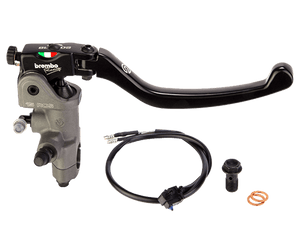 Brembo 15 RCS Radial Brake Master Cylinder w/ Folding Lever