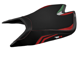 Tappezzeria Aprilia RSV4 Seat Cover (w/Logo) (2021+)