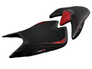 Tappezzeria Aprilia Tuono V4 Seat Cover (w/Logo) (2021+)