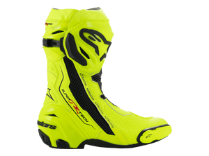 Alpinestars Supertech R Boots (Yellow Flou/Black)