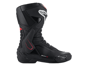 Alpinestars SMX-6 V3 Boots (Black/Red)