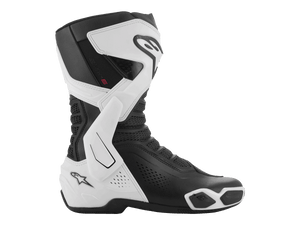 Alpinestars SMX-6 V3 Vented Boots (White/Black)