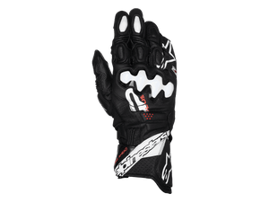 Alpinestars GP Plus R V3 Gloves (Black/White)