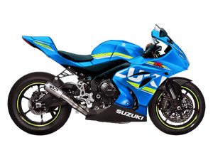 Spark Suzuki GSX-R 1000 "GP" Full Exhaust System (2017+)