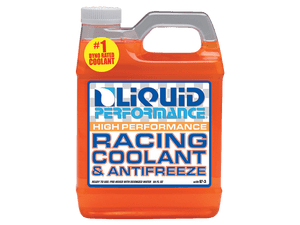 Liquid Performance Street Racing Coolant Antifreeze (64 oz.)