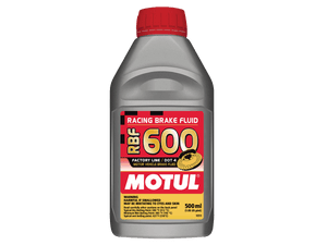 Motul RBF600 Racing Brake Fluid DOT 4 (.5lt)