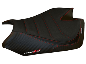 Tappezzeria Aprilia Tuono V4 Seat Cover (w/Logo) (11-20)