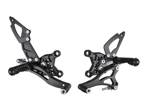 Bonamici Aprilia RSV4 / Tuono V4 Rearsets (09-16) (Non APRC)