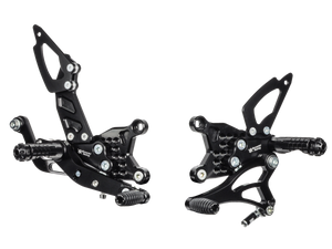 Bonamici Aprilia RSV4 / Tuono V4 Rearsets w/APRC (+ IBLS) (2017+)