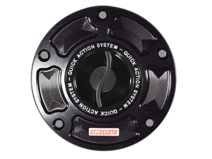Accossato Aprilia RS660 / Tuono 660 Quick-Turn Fuel Cap