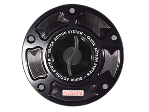 Accossato Aprilia RS 457 Quick-Action Fuel Cap