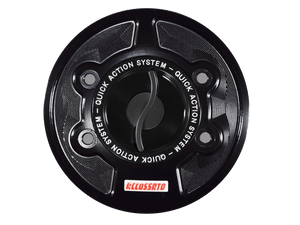 Accossato BMW S1000RR Quick-Turn Fuel Cap
