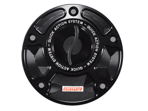 Accossato Ducati Monster 797-1200 Quick-Turn Fuel Cap