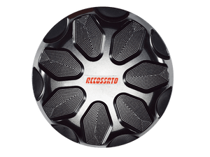 Accossato Ducati Hypermotard Quick-Turn Fuel Cap