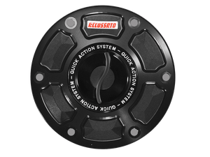 Accossato Ducati Hypermotard Quick-Turn Fuel Cap