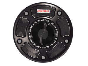 Accossato Suzuki GSX-R 600 / 750 / 1000 Quick-Turn Fuel Cap