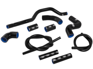 Samco Replacement Radiator Hose Kit Aprilia RSV4 (2009+) (Black)