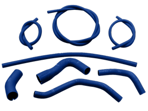 Samco Radiator Hose Kit Aprilia Tuono 660 (21-25)(Blue)