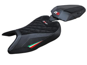 Tappezzeria Aprilia RS 457 Seat Cover (w/Logo)