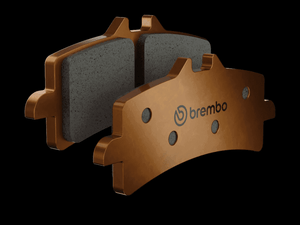 Brembo Z04 "Racing" Brake Pads 107A48639 / M497Z04
Fitment
OEM Brembo M4, M50, GP4-RS, Stylema, GP4-RX, GP4-MS
APRILIA RSV4 FACTORY 1000 (2009-2010)
APRILIA RSV4 R 1000 (2009-2010)
APRILIA RSV4 APRC R/SE 1000 (2011-2012)
APRILIA RSV4 APRC R ABS 1000 (2013-2014)
APRILIA RSV4 RF/RR 1000 (2015-2019)
APRILIA RSV4 FACTORY 1100 (2019)
APRILIA TUONO V4 FACTORY 1100 (2017-2019)
APRILIA TUONO V4 RR 1100 (2017-2019)
BIMOTA TESI 3D RACECAFE' 800 (2016)
BIMOTA BB3 1000 (2014-2015)
BIMOTA TESI 3D NAKED 1078 (2014-2017)
BIMOTA DB7 1100 (2009-2012)
BIMOTA DB6 1100 (2011-2013)
BIMOTA DB8 SP 1198 (2010-2013)
BIMOTA DB11 1198 (2011-2015)
BIMOTA DB8 1198 (2014-2017)
BIMOTA IMPETO 1198 (2016-2017)
BMW HP4
DUCATI 848 EVO
DUCATI DESMODESICI RR
DUCATI PANIGALE V4R 1000
DUCATI HYPERMOTARD 1100S
DUCATI STREETFIGHTER 1098
DUCATI STREETFIGHTER 1098S
DUCATI STREETFIGHTER V2 (2025)
DUCATI HYPERMOTARD EVO SP 1100 (2010-2012)
DUCATI PANIGALE V2 (2025)
DUCATI PANIGALE V4 S CORSE 1103 (2019)
DUCATI PANIGALE V4 1103 (2018-2019)
DUCATI PANIGALE V4 S 1103 (2018-2019)
DUCATI PANIGALE V4 SPECIALE 1103 (2018-2019)
DUCATI 1198 S
DUCATI 1198
DUCATI 1198 R CORSE SPECIAL EDITION
DUCATI 1198 S CORSE SPECIAL EDITION
DUCATI 1198 SP
DUCATI SUPERLEGGERA 1199
DUCATI PANIGALE 1199
DUCATI PANIGALE 1199 ABS
DUCATI PANIGALE 1199S
DUCATI PANIGALE 1199R
DUCATI MONSTER 1200S
DUCATI MONSTER 1200R
DUCATI DIAVEL 1260S
DUCATI SUPERLEGGERA 1299
DUCATI PANIGALE 1299
DUCATI PANIGALE 1299S
DUCATI PANIGALE 1299R
HONDA CBR 1000RR SP ABS (2014-2019)
HONDA RC 213 V-S 1000 (2015-2018)
HONDA CBR 1000RR SP (2017+)
HONDA CBR 1000RR SP2 (2017+)
HONDA CBR 1000RR-R (Brembo Caliper) (2020+)
HUSQVARNA FS 450 (2015-2019)
KAWASAKI ZX-10R (2016+)
KAWASAKI H2 SX NINJA SE+ (2019)
KAWASAKI H2 R NINJA 1000 (2015-2018)
KAWASAKI H2 NINJA 1000 (2015-2019)
KAWASAKI H2 NINJA CARBON 1000 (2017-2019)
KAWASAKI Z R 1000 (2017-2019)
KAWASAKI ZX-10RR (2017-2019)
KTM DUKE R ABS 690 (2013-2018)
KTM SUPERMOTO R 990 (2009-2011)
KTM RC8 1190
KTM RC8 R 1190
KTM RC8 R TRACK 1190
KTM SUPER DUKE R 1290
KTM SUPER DUKE R SE 1290
KTM SUPER DUKE GT 1290
MV AGUSTA F3 675
MV AGUSTA F3 800
MV AGUSTA F4 RR / RC 1000
MV AGUSTA BRUTALE RR 1078
MV AGUSTA BRUTALE RR 1090
NORTON V4RR 1200 (2017-2019)
SUZUKI GSX-R 600 (2011+)
SUZUKI GSX-R 750 (2011+)
SUZUKI GSX-R 1000 (2012+)
SUZUKI GSX-R R 1000 2017-2019
SUZUKI HAYABUSA ABS 1300 (2013-2017)
TRIUMPH DAYTONA 675R (2011+)
TRIUMPH STREET TRIPLE 765RS (2017+)
TRIUMPH SPEED TRIPLE 1050S ABS
TRIUMPH SPEED TRIPLE 1050R ABS
TRIUMPH SPEED TRIPLE 1050RS ABS
YAMAHA R1 (2025+)
YAMAHA R9 (2025+)