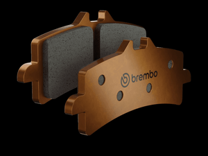 Brembo Z04 "Racing" Brake Pads 107A48607
Fitment
Bybre by Brembo Caliper
Aprilia RS 457
KTM RC 390