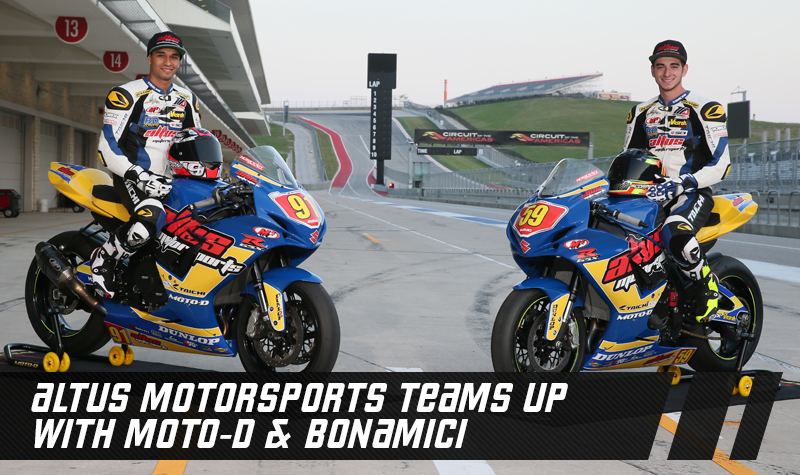  | Article News: MOTO-D Racing