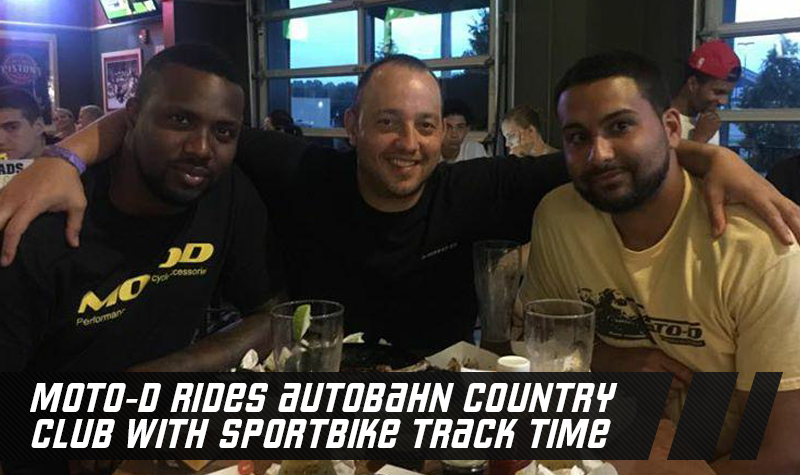  | Article News: MOTO-D Racing