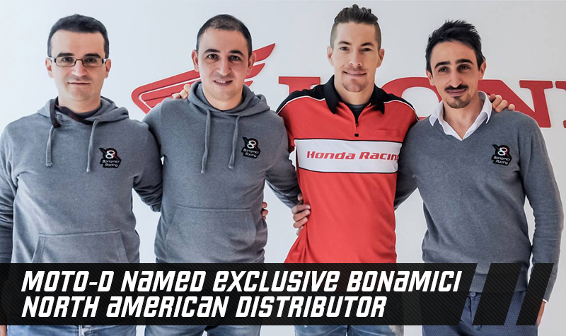  | Article News: MOTO-D Racing