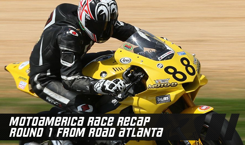  | Article News: MOTO-D Racing