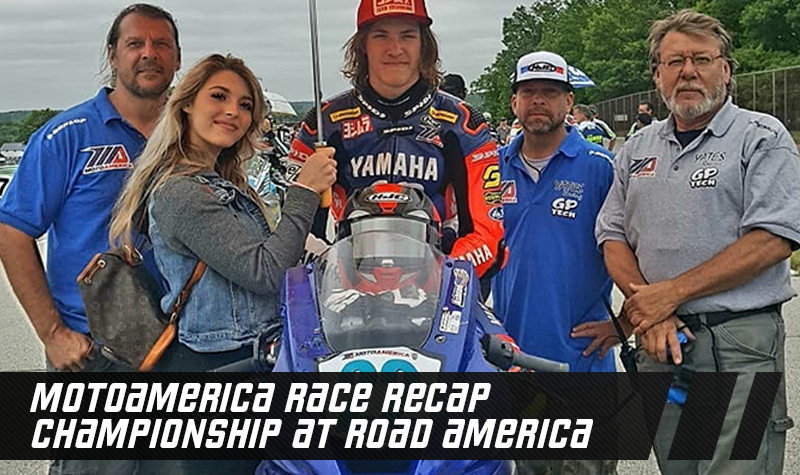 | Article News: MOTO-D Racing