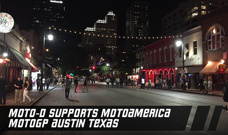  | Article News: MOTO-D Racing