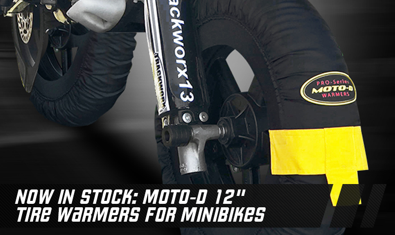  | Article News: MOTO-D Racing